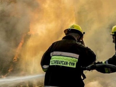 Bakıda kitabxana&nbsp;YANDI