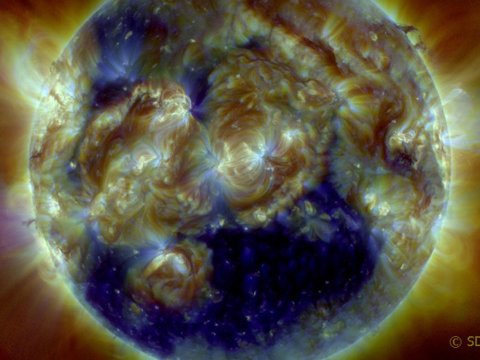 Sabah geomaqnit qasırğası olacaq