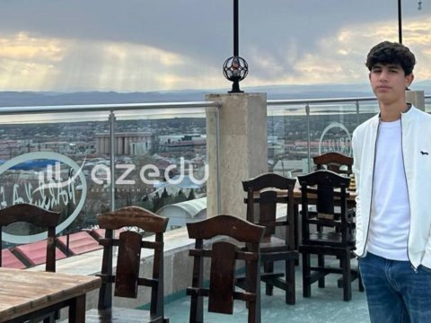 300 bal toplayan Naxçıvan məktəblisi: Əziyyətimin bəhrəsini gördüm