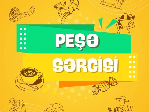 Lənkəranda “Peşə sərgisi” keçiriləcək