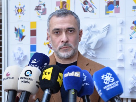 Əsas məqsəd topladığımız təcrübəni dizaynla maraqlanan şəxslərlə paylaşmaqdır