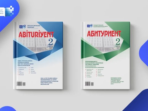 “Abituriyent” jurnalının 2 ci nömrəsi çap edilib