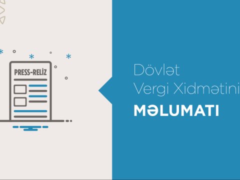 &ldquo;Vergilər&rdquo; mövzusunda ümumrespublika olimpiadası keçiriləcək