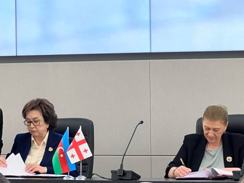 Dövlət İmtahan Mərkəzi əməkdaşlıq əlaqələrini gücləndirir