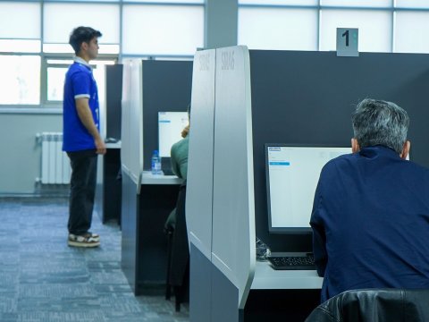 Bu imtahanlar elektronlaşdırılacaq - SİYAHI 