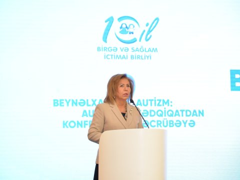 Autizmli uşaqlara hərtərəfli dəstək və inklüziv yanaşma vacibdir