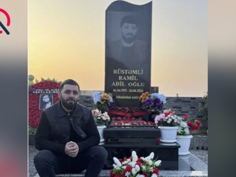 Qardaşından 8 ay sonra qəzada öldü - Digər vəfat edən müəllimdir