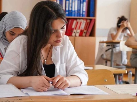 Azərbaycan dili imtahanı keçiriləcək