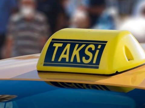 Keçmiş taksi minik avtomobili sürücüləri üçün test imtahanı keçirilib