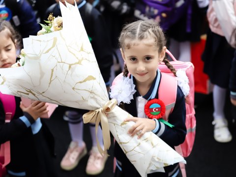 Birinci siniflərə qeydiyyat başlayır