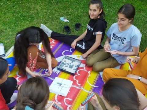 Şagirdlərin yay tətili: İstirahət, inkişaf və sosiallaşma fürsəti...