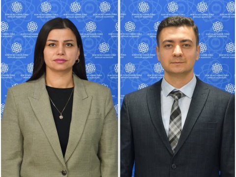 Regional Kollecdə yeni təyinatlar