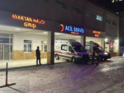 53 tələbə ZƏHƏRLƏNDİ