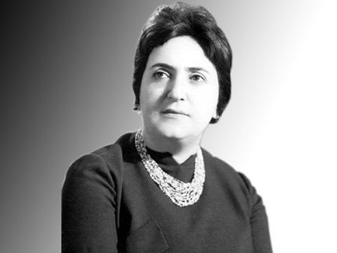 Zərifə Əliyevanın doğum günüdür