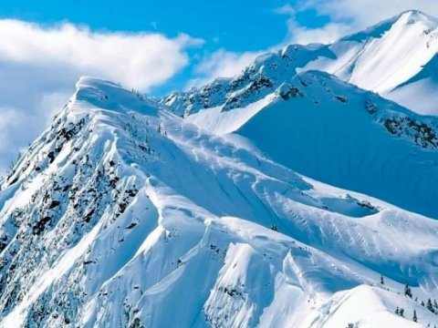 Şahdağa qar yağıb -&nbsp;FAKTİKİ HAVA