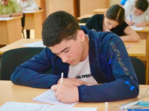 Buraxılış imtahanının doğru cavab etalonları açıqlanıb