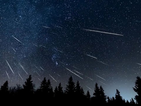 Mayın 28-dək meteor yağışı olacaq