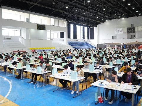 RFO-nun fizika və kimya fənləri üzrə final turu keçirilib