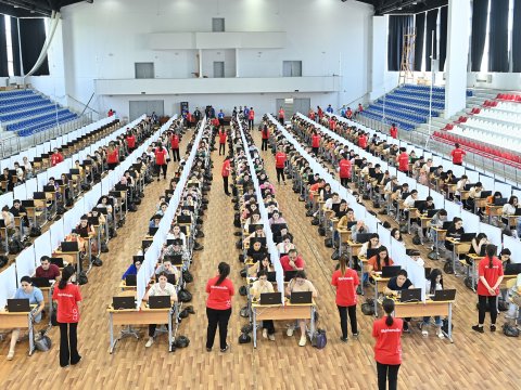 Şəhid ailəsi üzvləri üçün vakansiya seçiminin NƏTİCƏLƏRİ