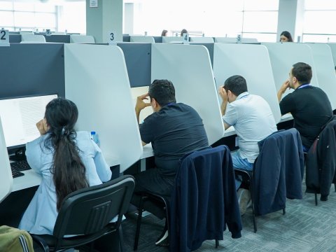 DİM-in yeni addımı: Elektron imtahanlar insan faktorunu minimuma ENDİRƏCƏK