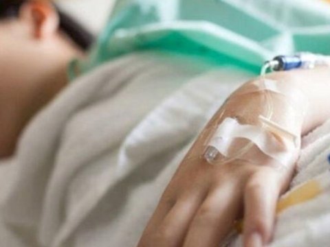 &nbsp;7 yaşlı oğlan qızdırmadan vəfat etdi