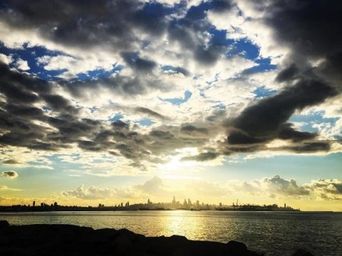 Sabah hava yağmursuz keçəcək&nbsp;