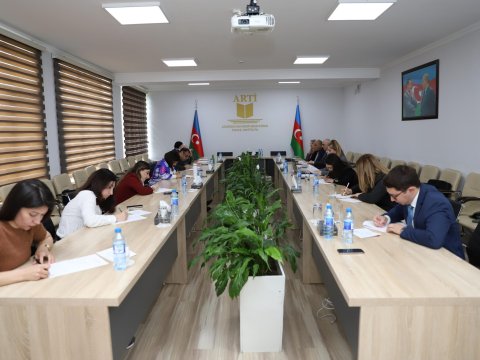 Doktorant və dissertantlar üçün yaz sessiyası təşkil olunub