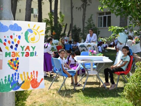 Yay məktəbi, yoxsa tam istirahət? - Ekspertdən valideynlərə vacib TÖVSİYƏLƏR