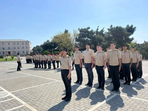 Hərbi-idman oyununun paytaxt üzrə finalçısı bəlli olub