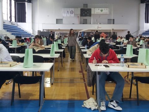 RFO-da iştirak edən şagirdlərin təəssüratları - REPORTAJ