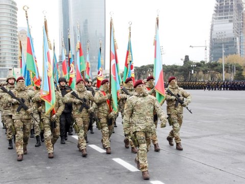 &nbsp;XTQ-nin yaradılmasından&nbsp;26 il ötür