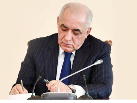 Baş nazir süni intellekt strategiyası ilə bağlı&nbsp;QƏRAR İMZALADI