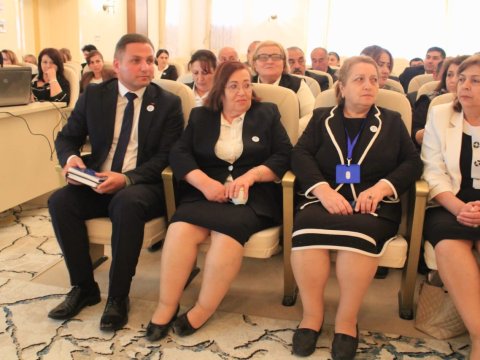 Göygöldə Əmək Forumu keçirilib