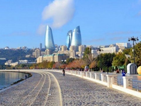 Mayın ilk günü 23 dərəcə isti olacaq