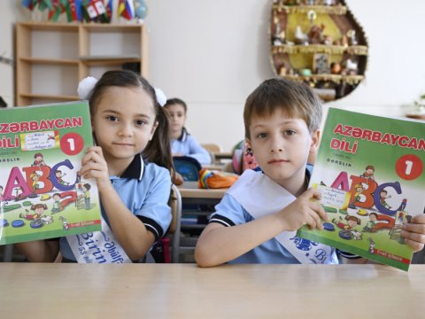 Məktəblərdə 5 günlük tətil BAŞLADI