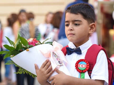 MÜTDA övladı avtomatik I sinifə keçən valideynlərə müraciət edib