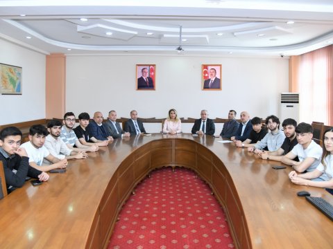 BMU ilə UNEC birgə elmi seminar keçirib