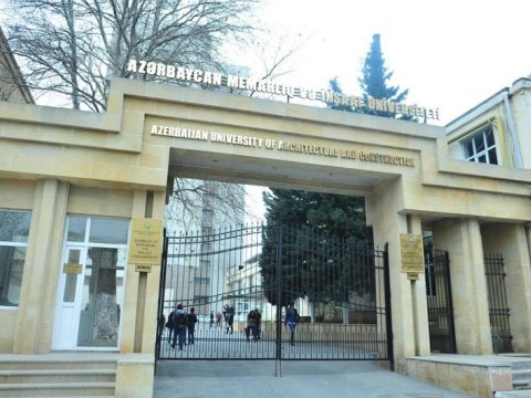 AzMİU-nun növbəti uğuru &ndash; QS Stars reytinq sistemində 5 Ulduz