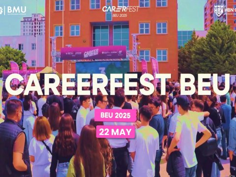 BMU-da &ldquo;CareerFest BEU 2025&rdquo; adlı karyera festivalı keçiriləcək