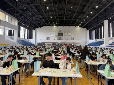 Bu fənlər üzrə RFO-nun final turu keçirilib