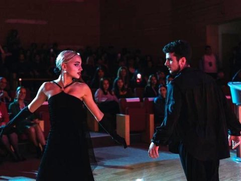 UNEC tələbələri &ldquo;JustDanceFest&rdquo; rəqs festivalının qalibi olub