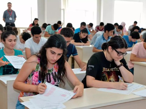 Əvvəlki illərin məzunları 300 bal toplamadı