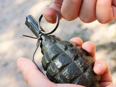 Xocalıda hərbi sursat partladı: 17 yaşlı oğlan yaralandı