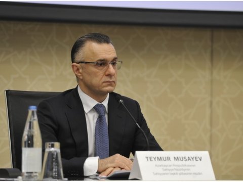 Azərbaycanda &ldquo;Əczaçılıq təhsilinin inkişaf Konsepsiyası&rdquo; hazırlanıb