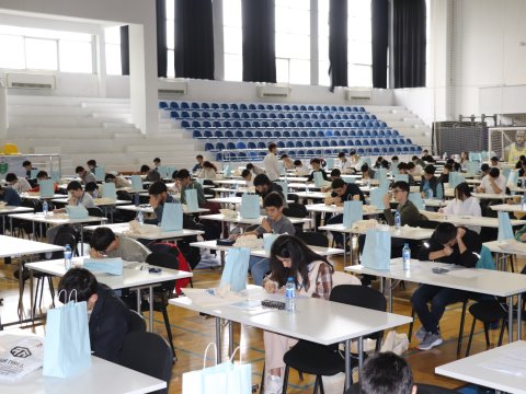 RFO-nun riyaziyyat fənni üzrə final turu keçirilib