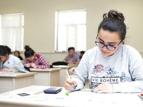 Şəhər üzrə özəl və dövlət ali məktəblərinə qəbul STATİSTİKASI