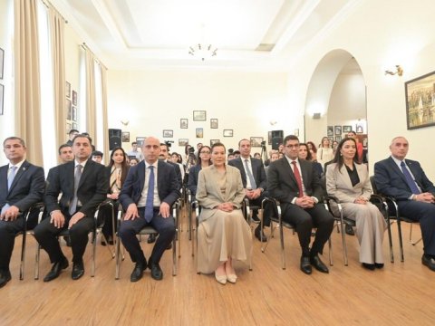 Bakı və Rabatın beş məktəbi təhsil sahəsində əməkdaşlıq edəcək