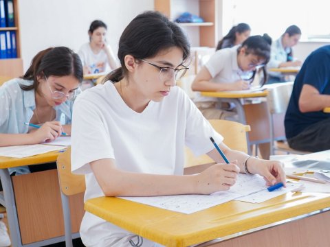 Azərbaycan dili fənnin II cəhd üzrə İMTAHAN TARİXİ