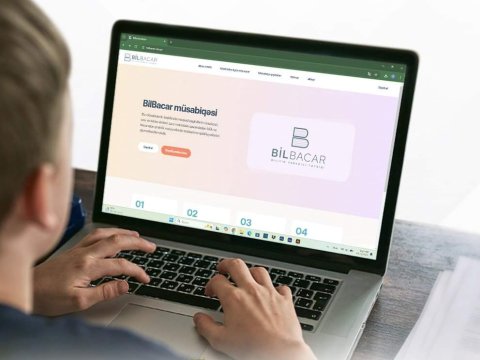 &ldquo;BilBacar&rdquo; müsabiqəsinin may ayı üzrə yarış mərhələsinə start verilib