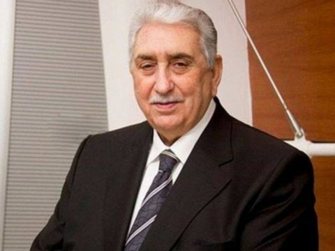 Arif Babayevə Heydər Əliyev Mükafatı verilib